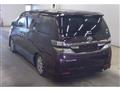 2012 Toyota Vellfire