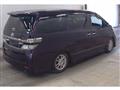 2012 Toyota Vellfire