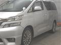 2012 Toyota Vellfire