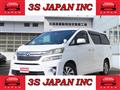 2012 Toyota Vellfire