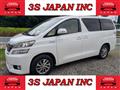 2012 Toyota Vellfire