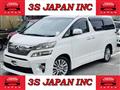 2012 Toyota Vellfire