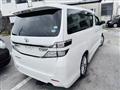 2012 Toyota Vellfire