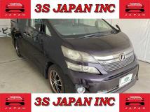 2012 Toyota Vellfire