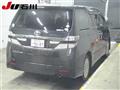 2013 Toyota Vellfire