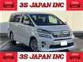 2013 Toyota Vellfire