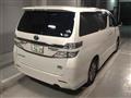 2013 Toyota Vellfire