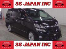 2013 Toyota Vellfire