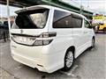 2014 Toyota Vellfire