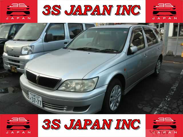 2002 Toyota Vista Ardeo