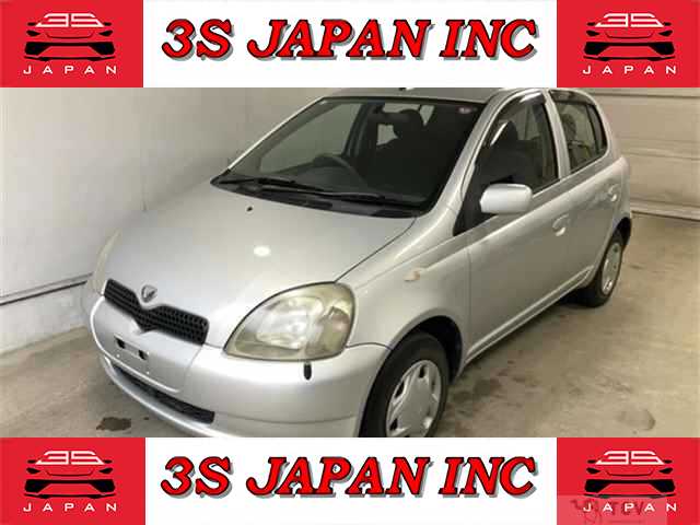 2001 Toyota Vitz