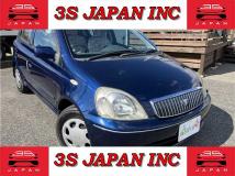 2001 Toyota Vitz
