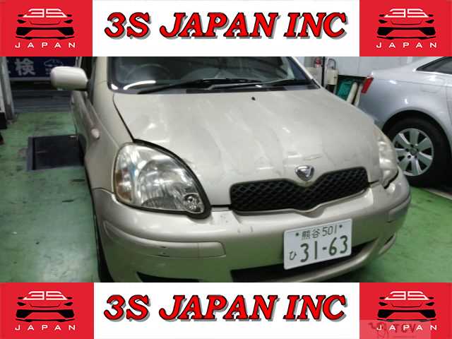 2003 Toyota Vitz