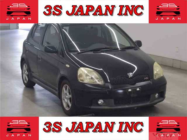 2004 Toyota Vitz