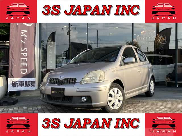 2004 Toyota Vitz