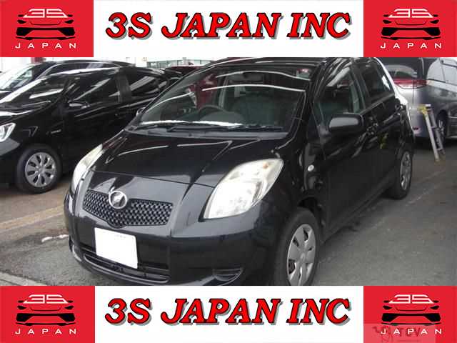 2006 Toyota Vitz