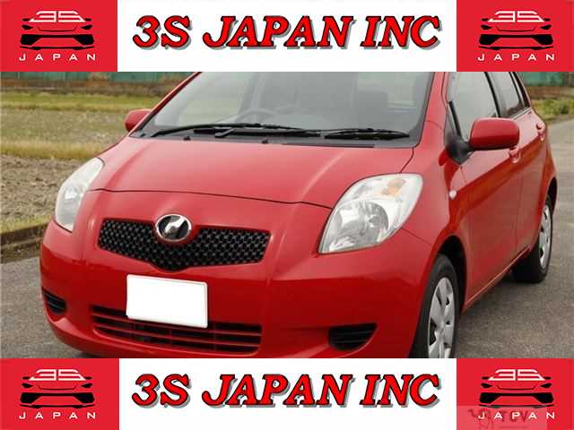2006 Toyota Vitz