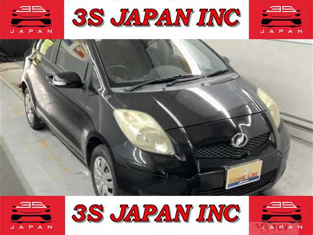 2007 Toyota Vitz