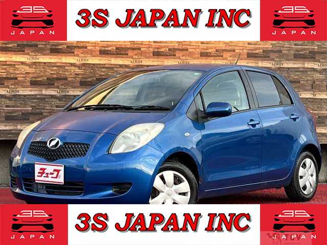 2007 Toyota Vitz