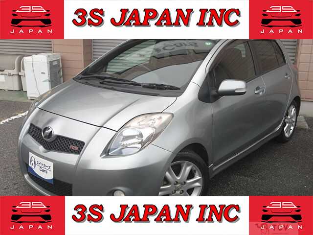 2007 Toyota Vitz