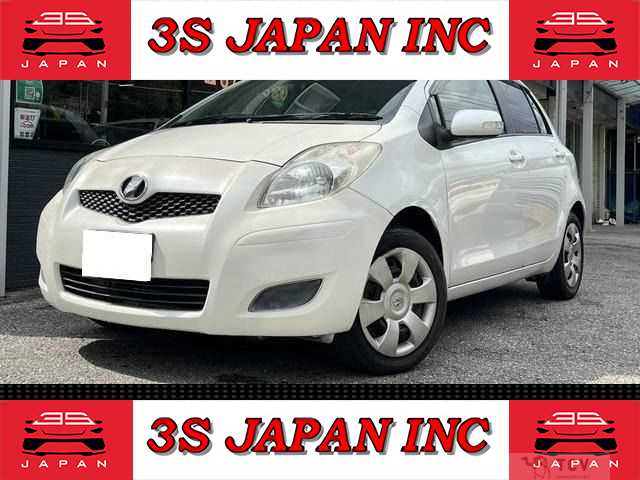 2008 Toyota Vitz