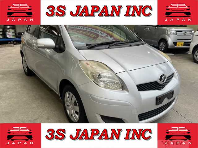 2009 Toyota Vitz