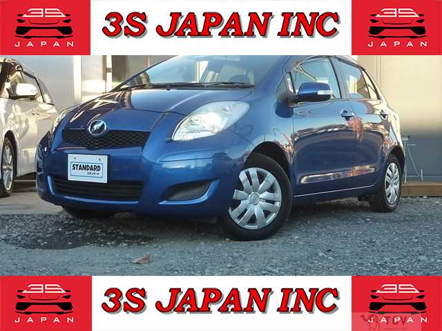 2009 Toyota Vitz