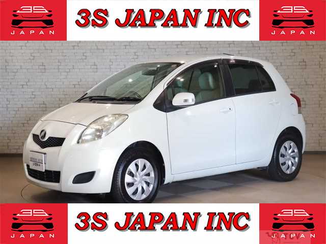 2009 Toyota Vitz