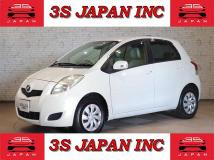 2009 Toyota Vitz