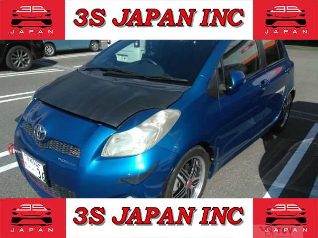 2010 Toyota Vitz