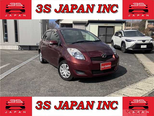 2010 Toyota Vitz