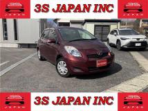 2010 Toyota Vitz