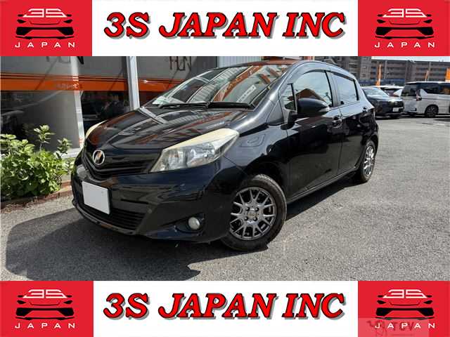 2011 Toyota Vitz