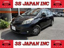 2011 Toyota Vitz