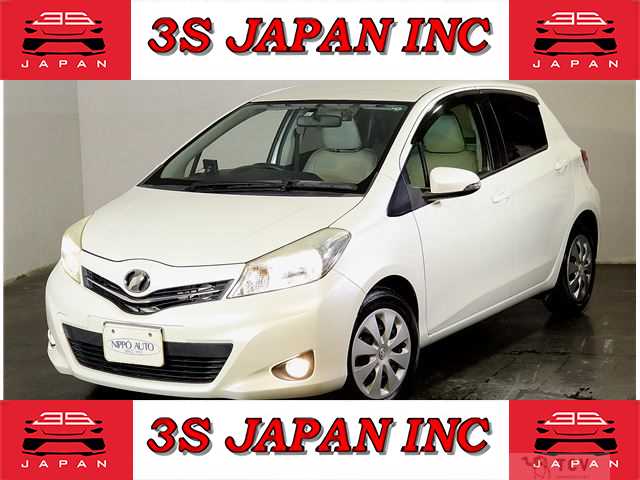 2011 Toyota Vitz