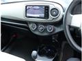 2011 Toyota Vitz