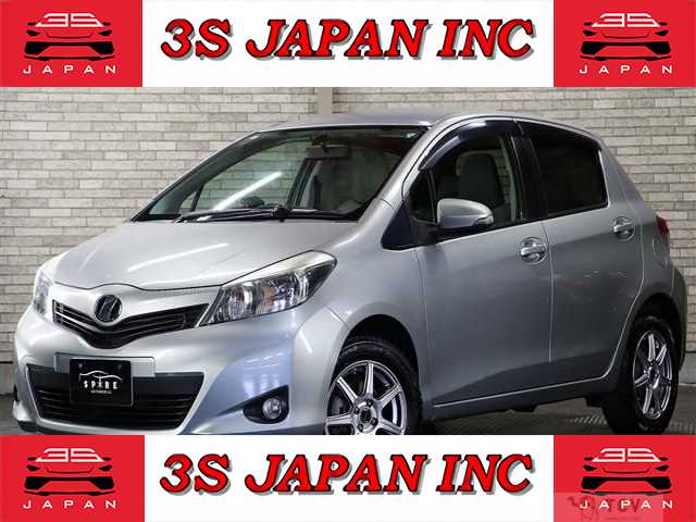 2011 Toyota Vitz