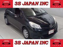 2011 Toyota Vitz