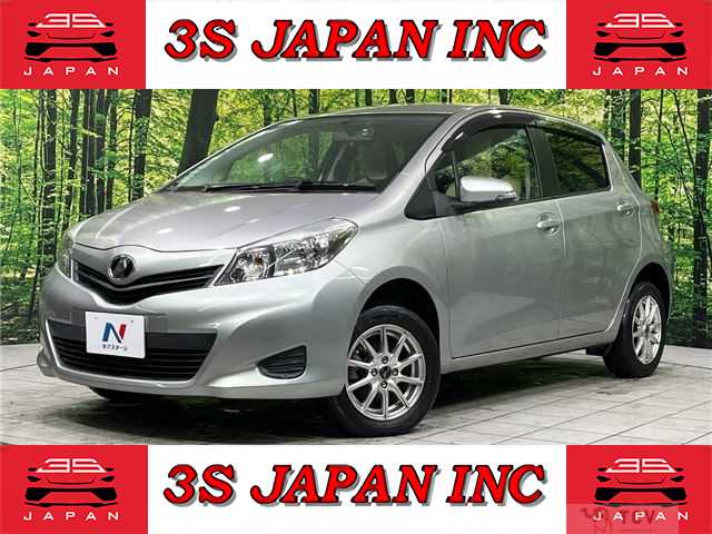2011 Toyota Vitz