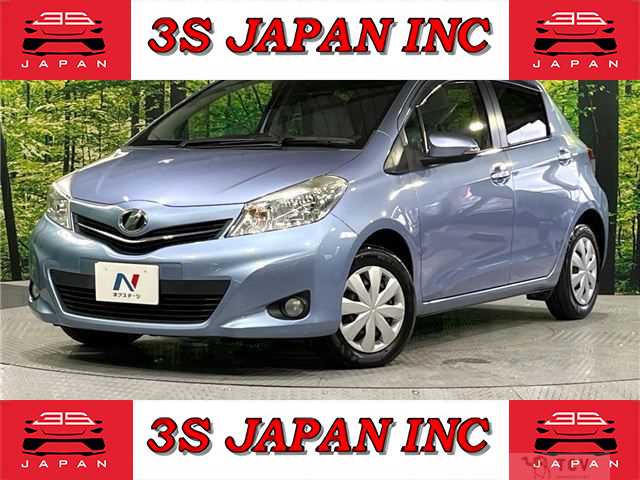 2011 Toyota Vitz
