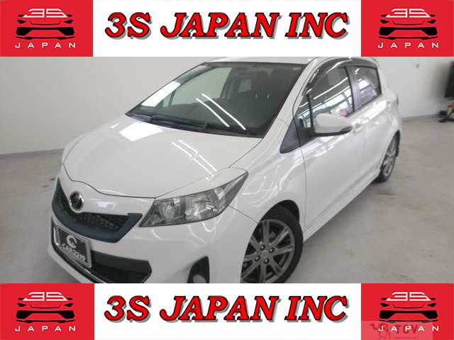 2011 Toyota Vitz