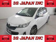 2011 Toyota Vitz
