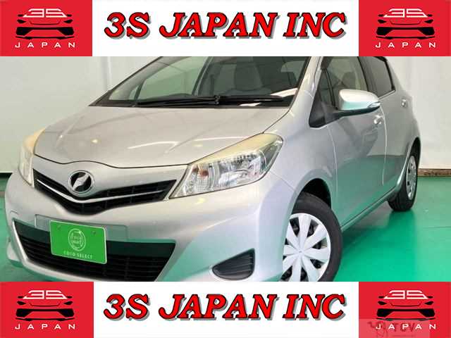 2011 Toyota Vitz