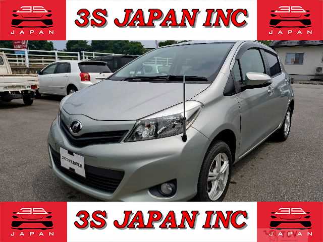 2011 Toyota Vitz