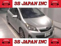 2011 Toyota Vitz