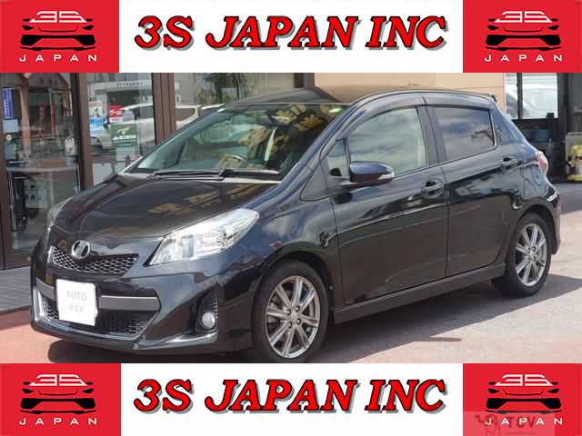 2011 Toyota Vitz
