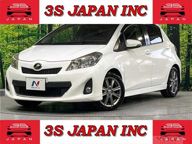 2011 Toyota Vitz