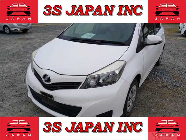 2012 Toyota Vitz