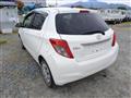 2012 Toyota Vitz