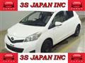 2012 Toyota Vitz